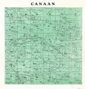 Canaan, Athens County 1905